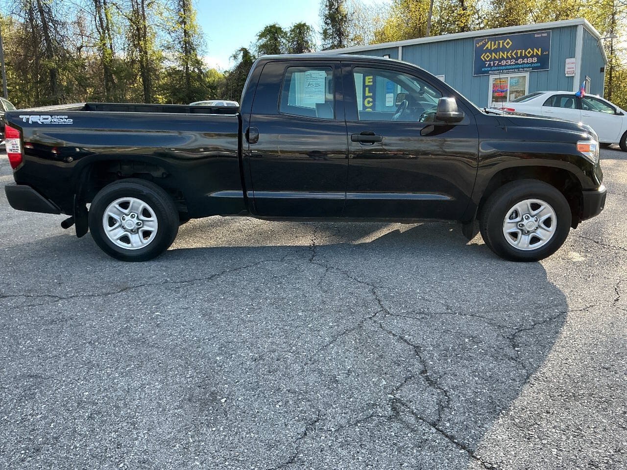 Used 2014 Toyota Tundra SR AWD/4WD image 5