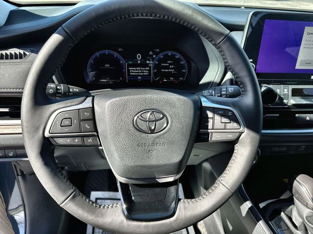 Used 2024 Toyota Grand Highlander Limited image 23