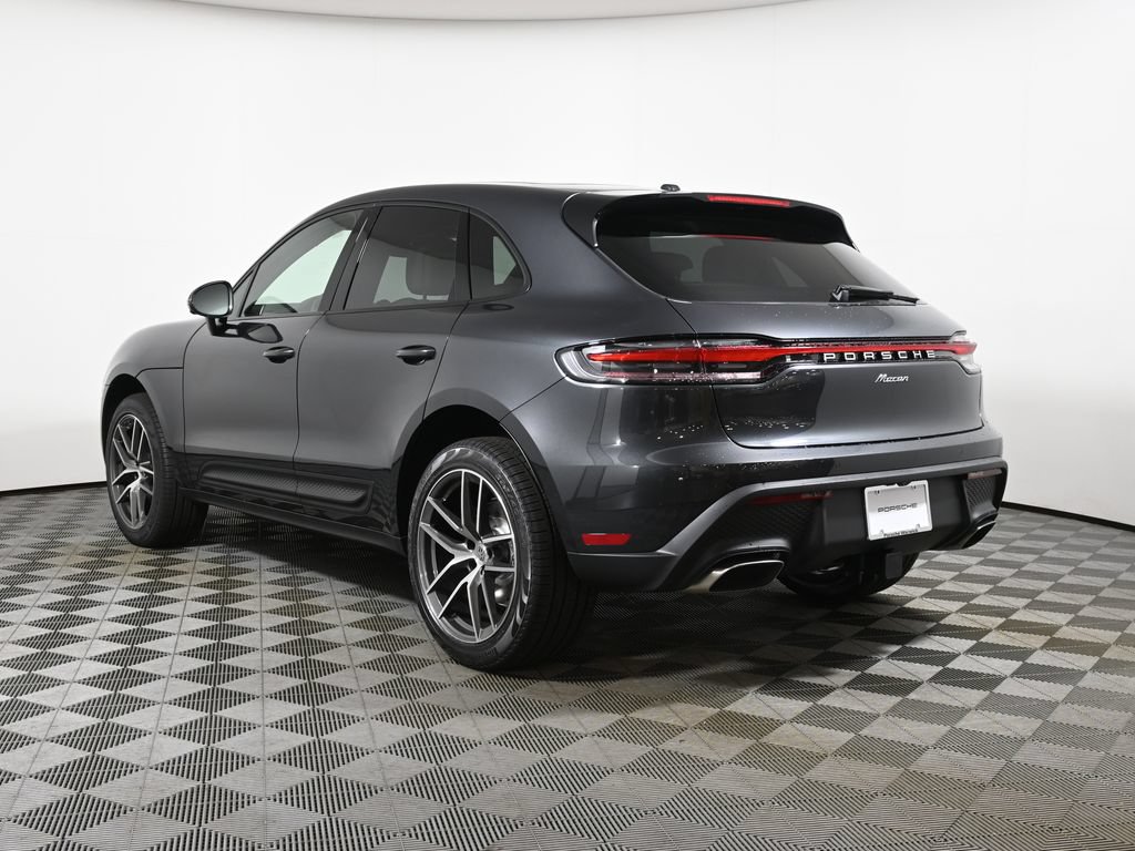 New 2026 Porsche Macan AWD/4WD image 3