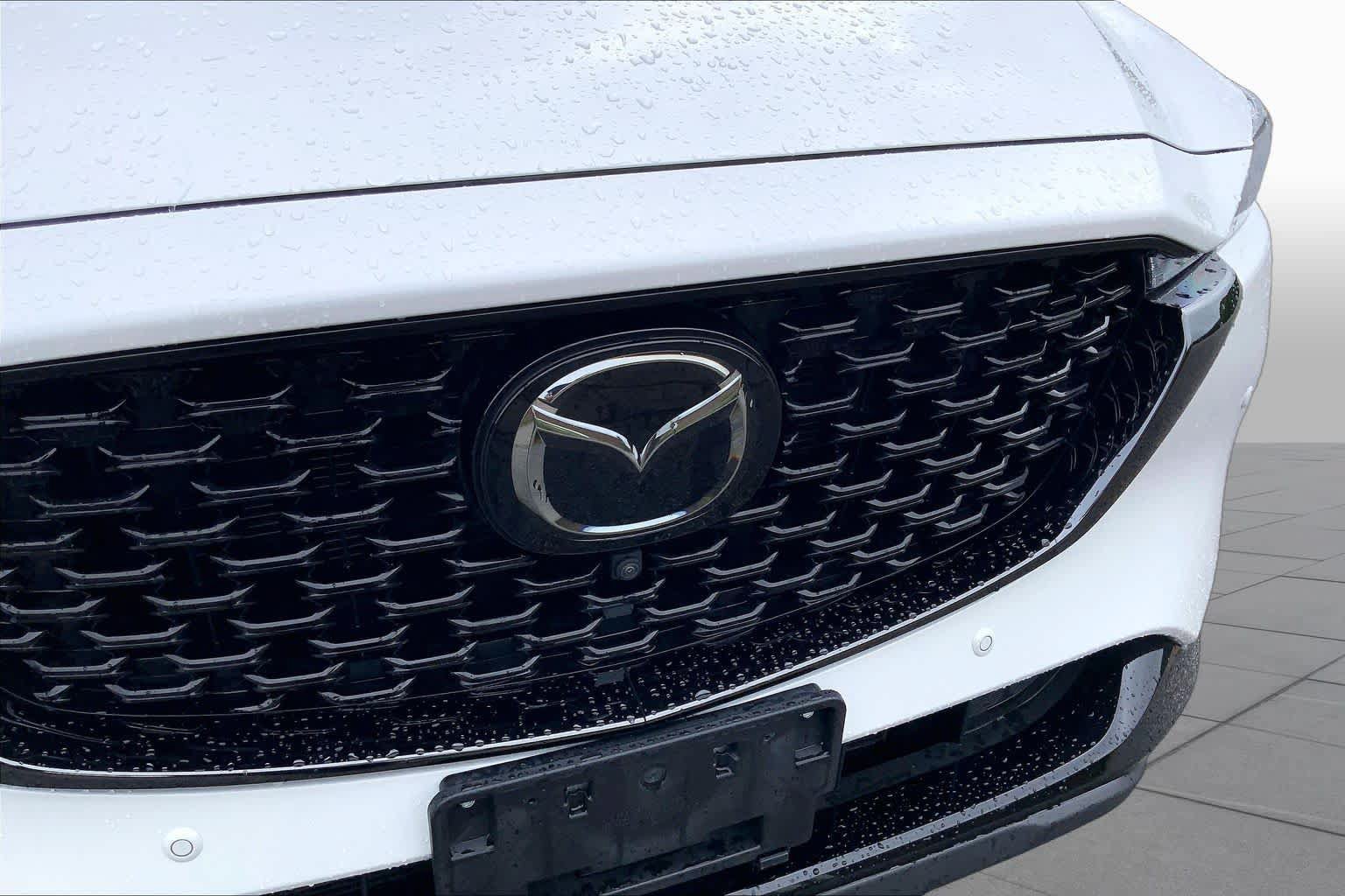 Certified 2025 MAZDA CX-5 Carbon Edition AWD/4WD image 32