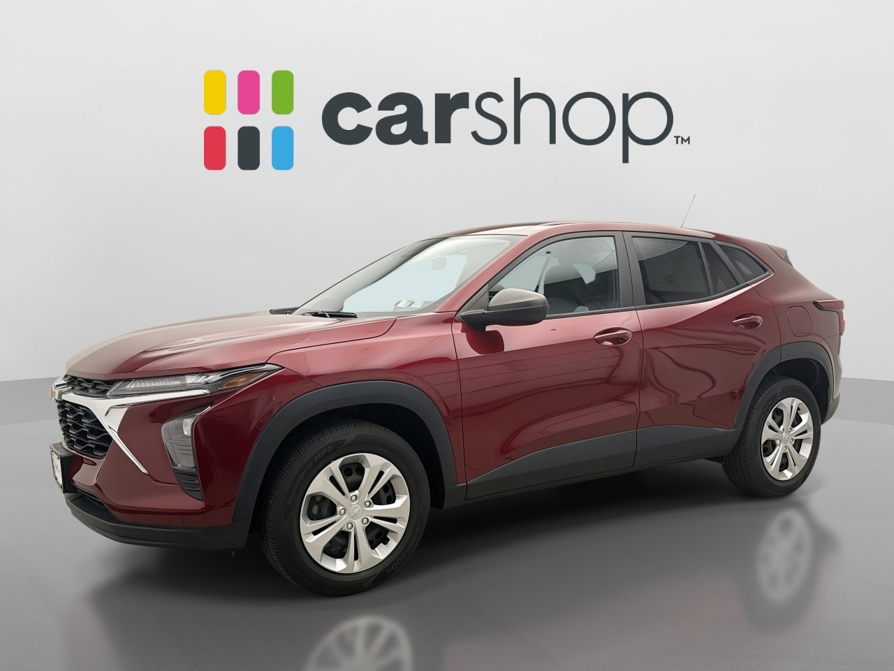 Used 2024 Chevrolet Trax LS w/ Driver Confidence Package