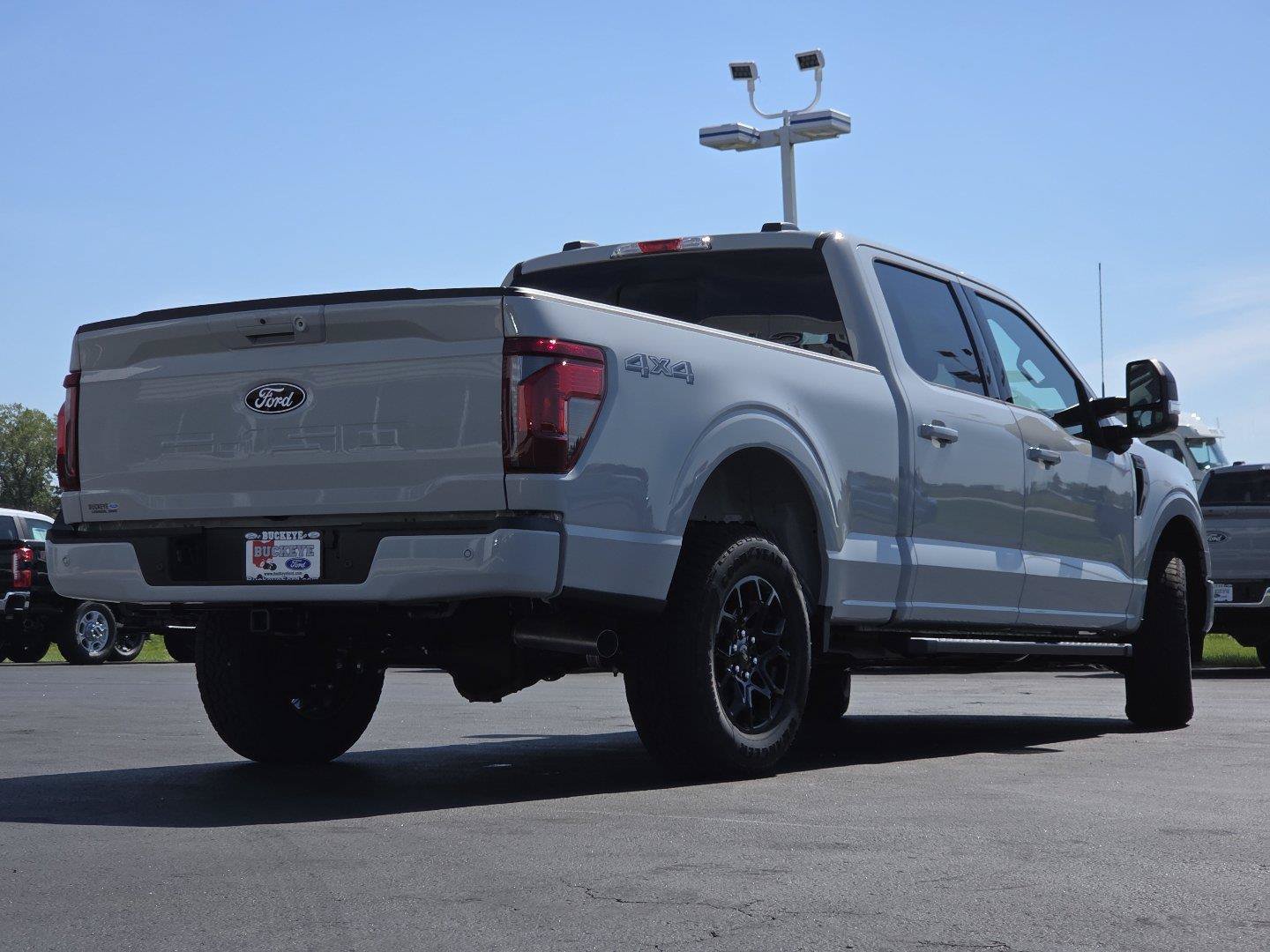 New 2026 Ford F150 XLT w/ Equipment Group 302A MID AWD/4WD image 15