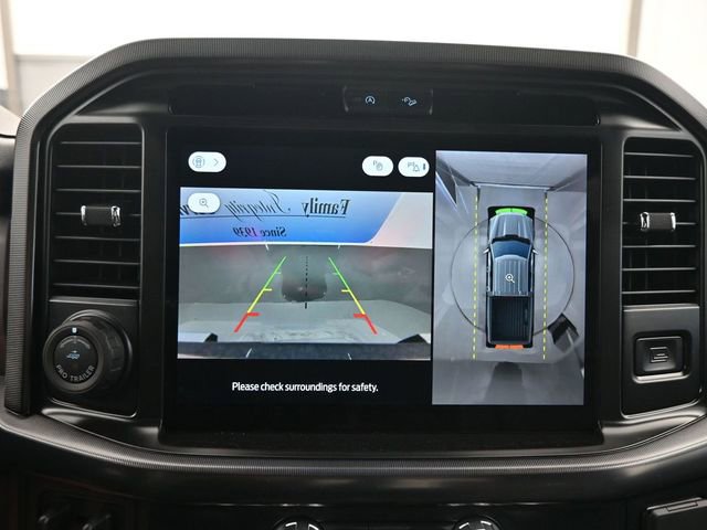 New 2026 Ford F150 Platinum w/ Equipment Group 700A Standard image 16