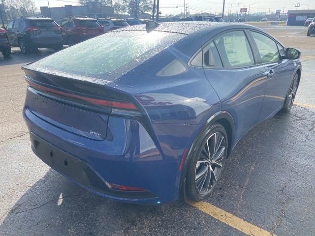 New 2026 Toyota Prius XLE image 5