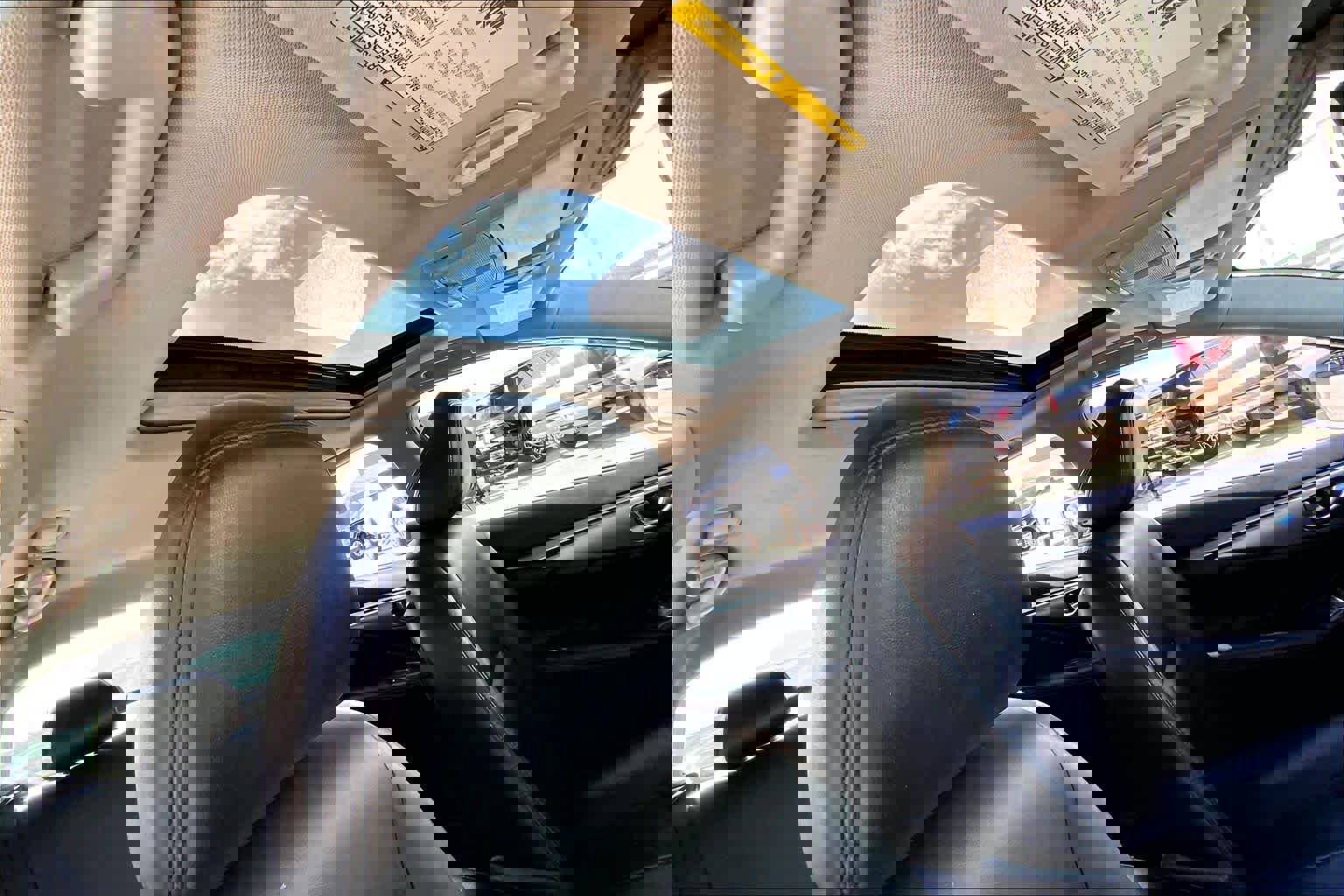 Used 2020 INFINITI Q50 Luxe image 13