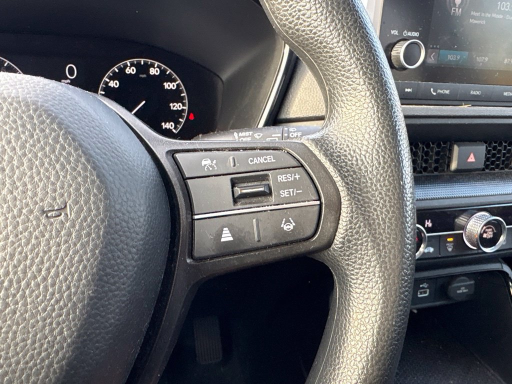 Certified 2024 Honda CR-V LX image 21