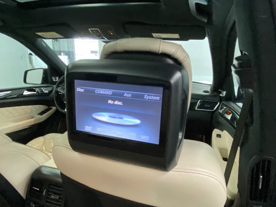 Used 2018 Mercedes-Benz GLS 550 4MATIC image 39