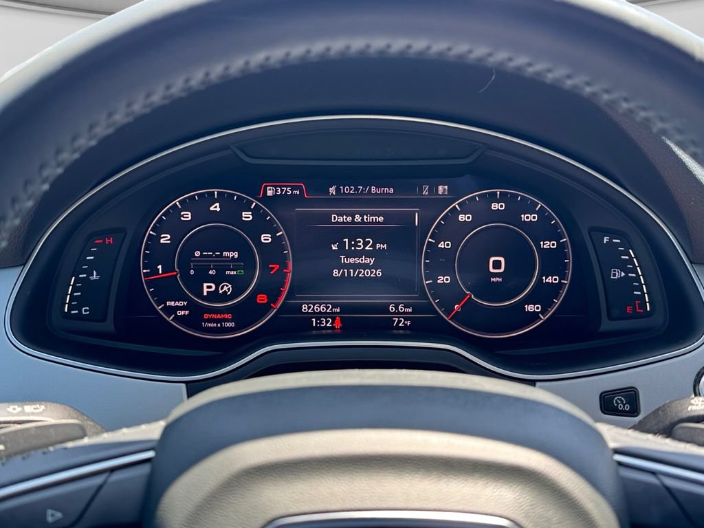 Used 2019 Audi Q7 2.0T Premium Plus w/ Premium Plus Package AWD/4WD image 10