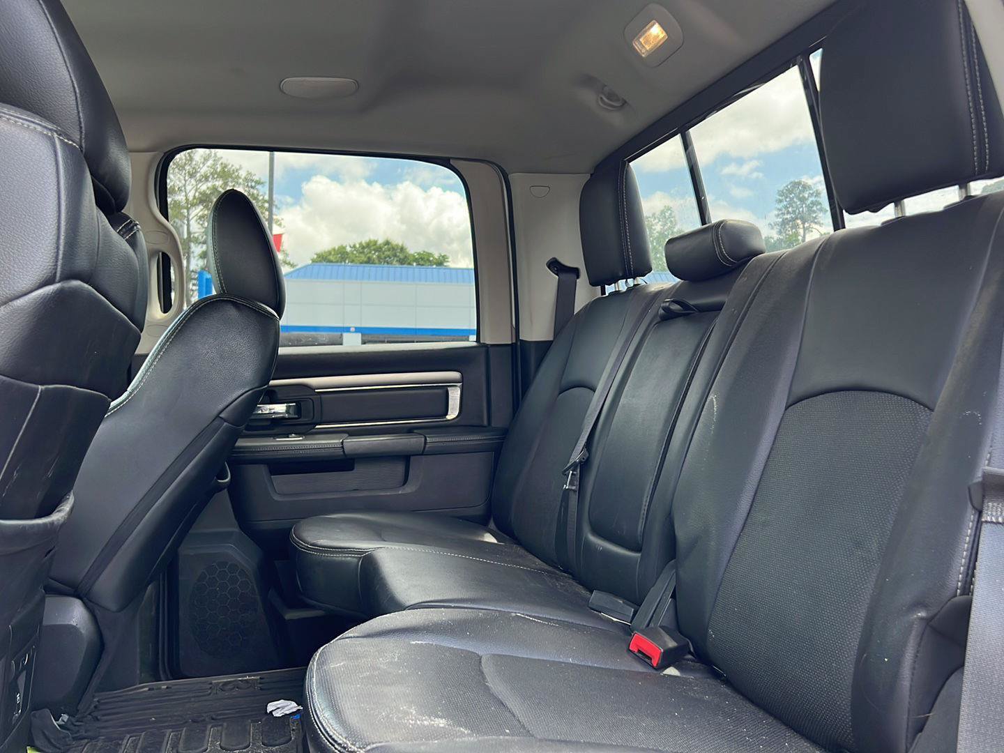 Used 2017 RAM 1500 Sport w/ Convenience Group AWD/4WD image 12
