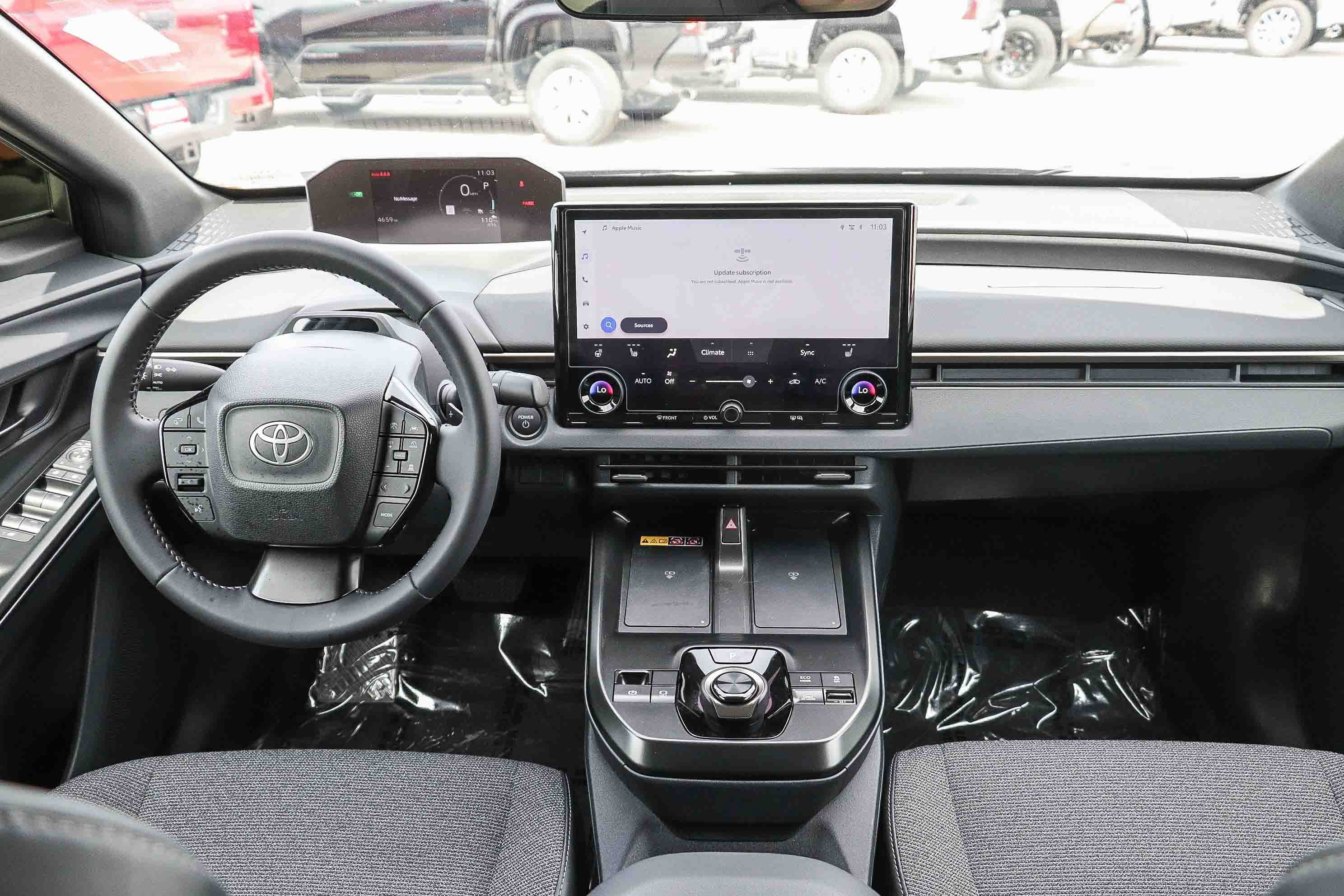 Certified 2026 Toyota bZ image 13