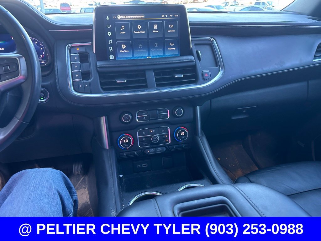 Used 2023 Chevrolet Suburban Z71 w/ Z71 Off-Road Package AWD/4WD image 15