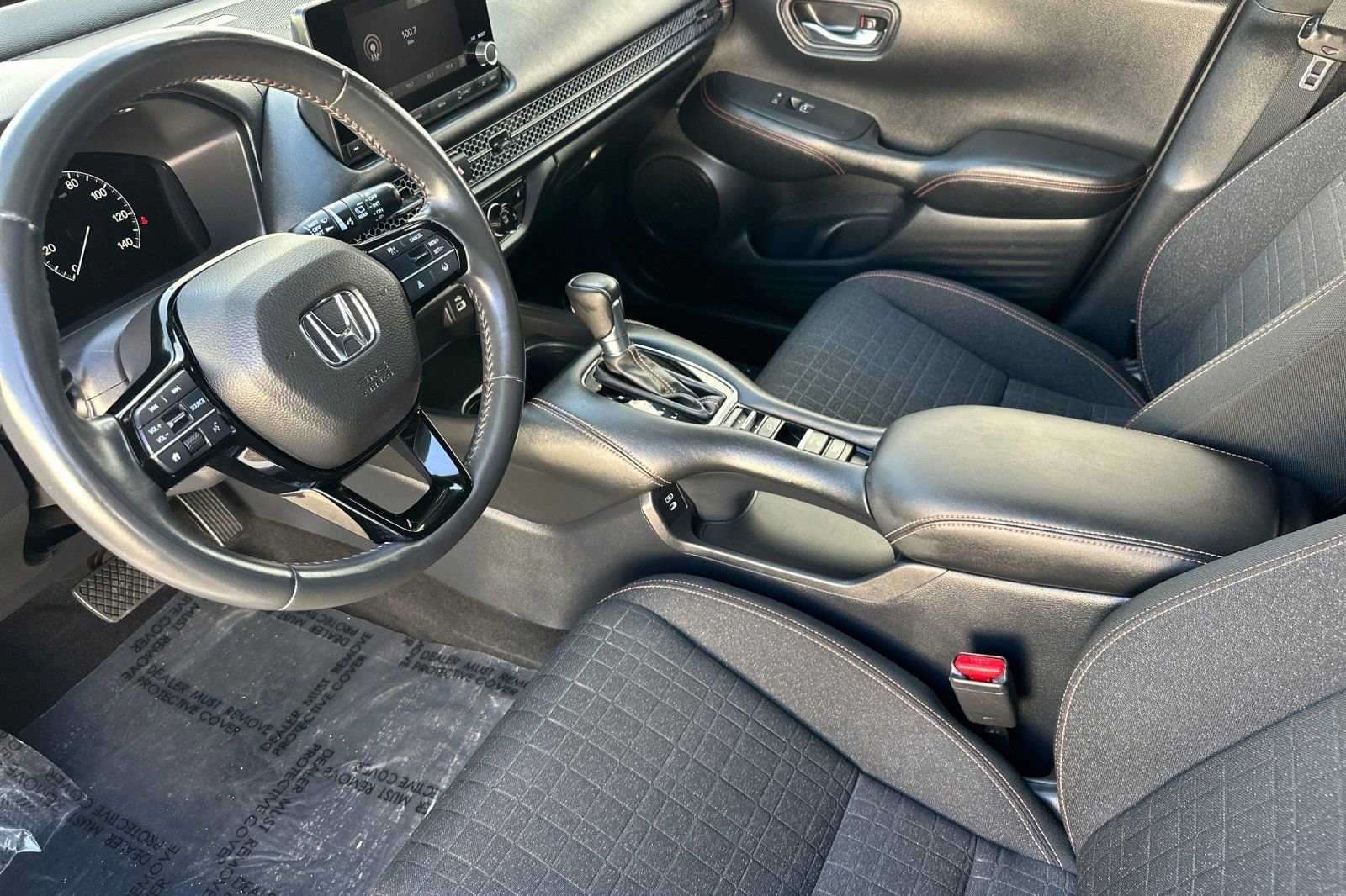 Used 2024 Honda HR-V Sport image 9