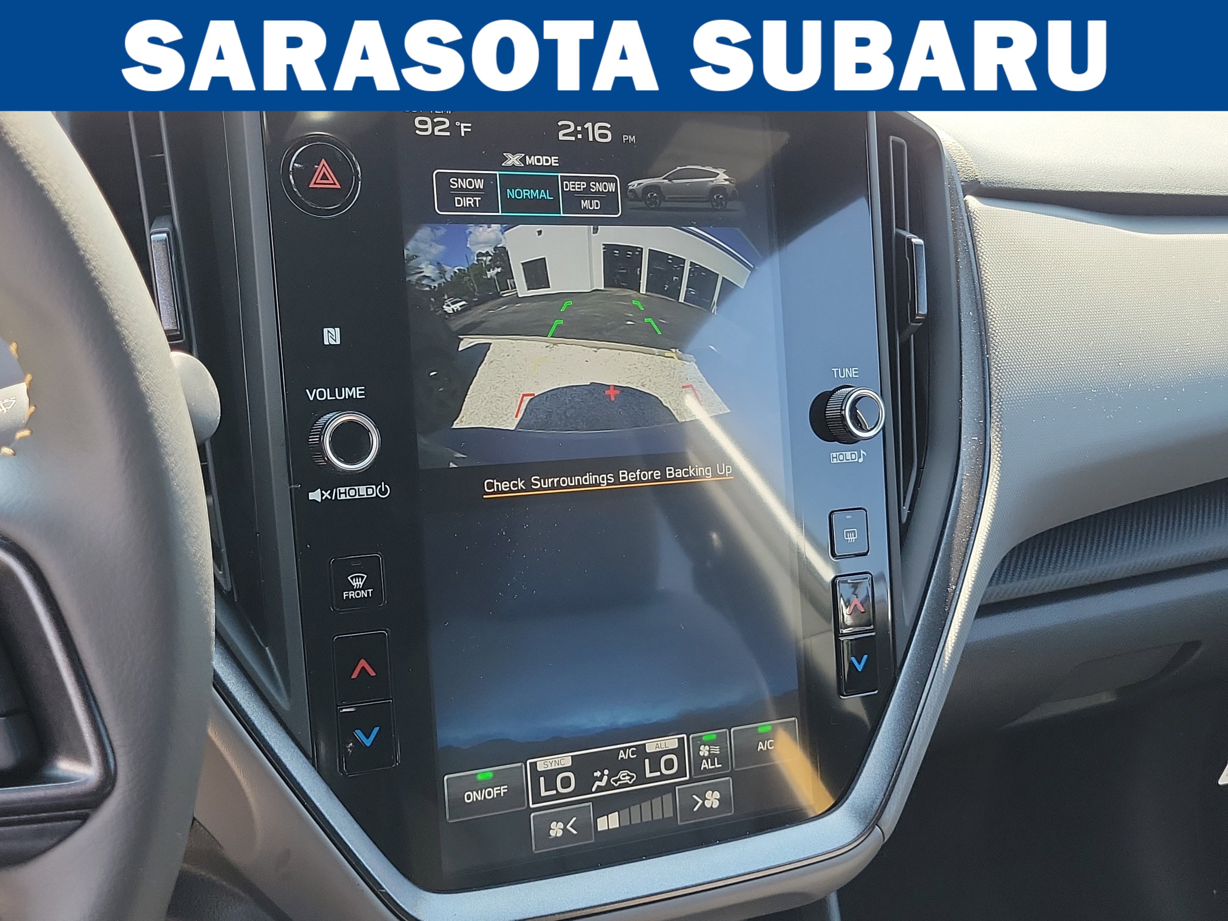 New 2025 Subaru Crosstrek 2.5i Sport w/ Crosstrek Mirror Package image 12