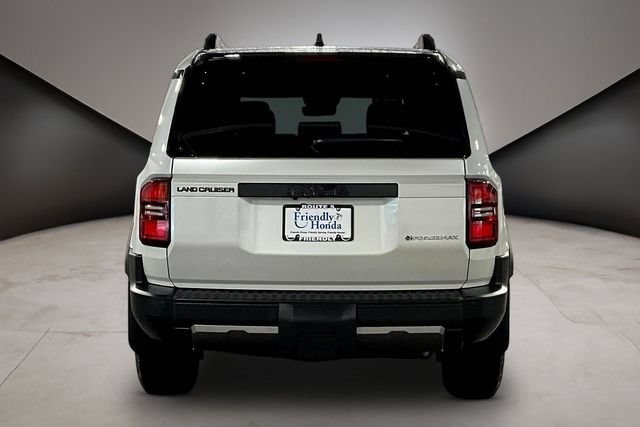 Used 2026 Toyota Land Cruiser AWD/4WD image 5