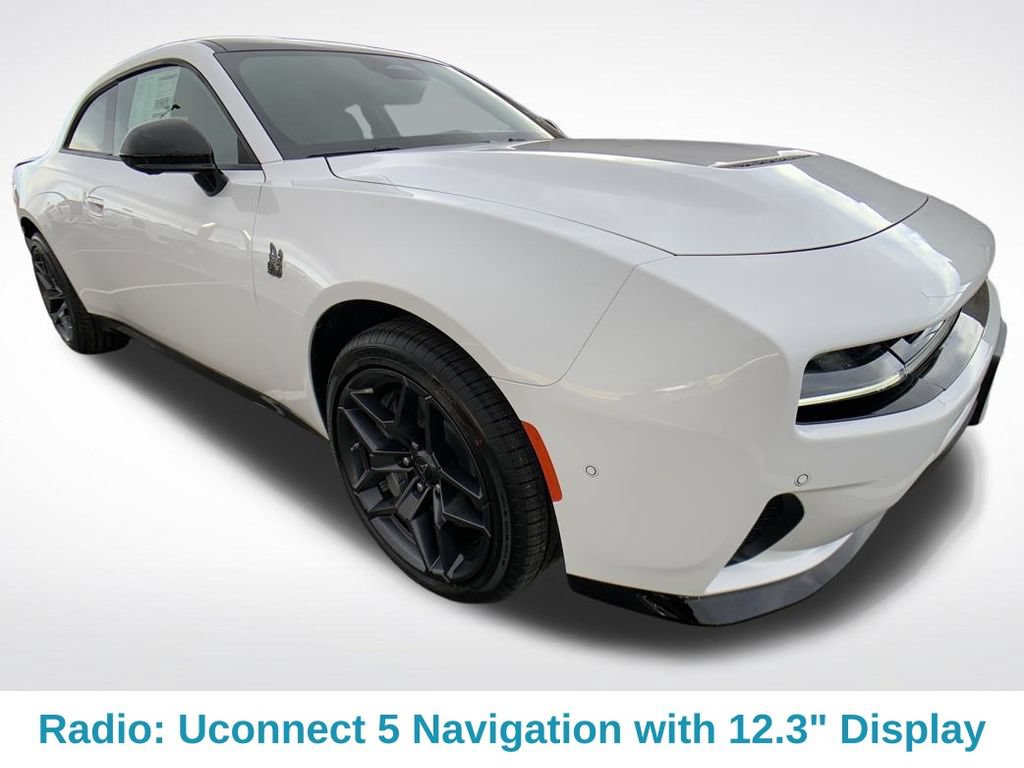 New 2026 Dodge Charger Scat Pack AWD/4WD image 8