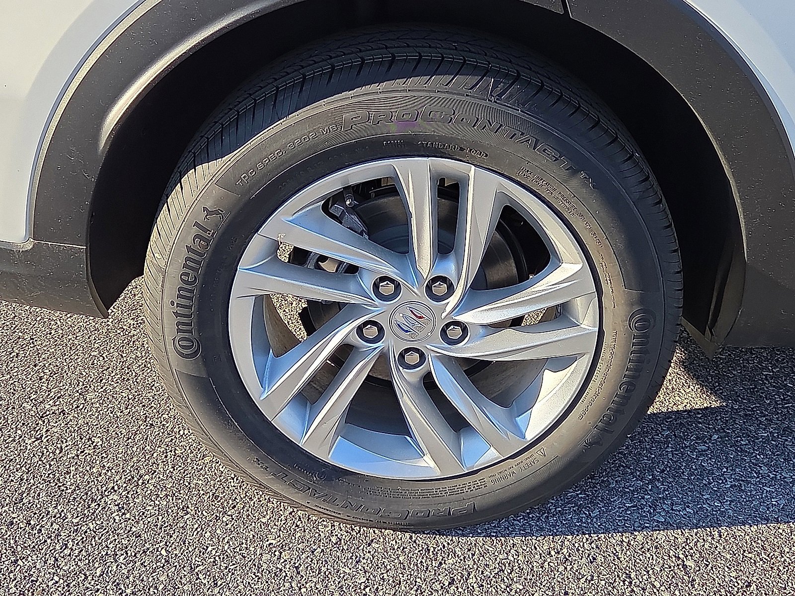 New 2026 Buick Envista Preferred image 7