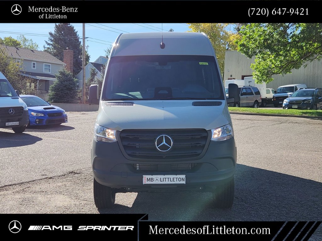 New 2026 Mercedes-Benz Sprinter 2500 image 2