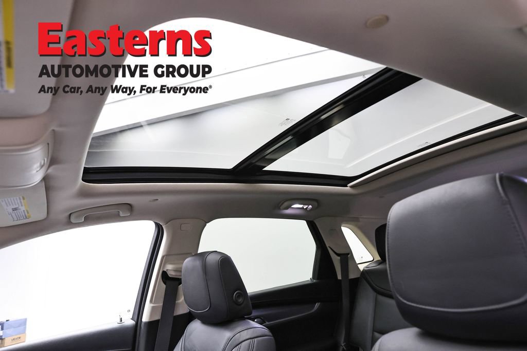 Used 2019 Cadillac XT5 Luxury image 36