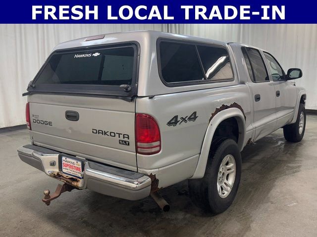 Used 2004 Dodge Dakota SLT w/ Deluxe Convenience Group image 5