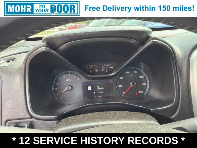Used 2020 GMC Canyon SLT w/ Driver Alert Package AWD/4WD image 18