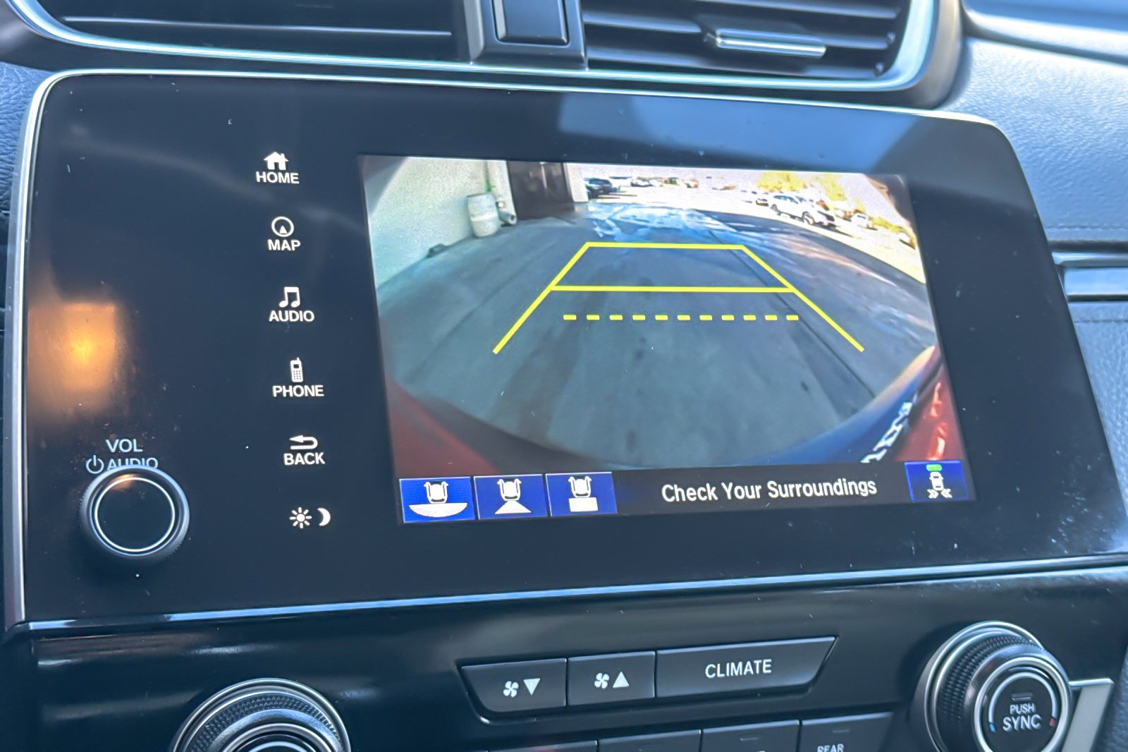 Used 2018 Honda CR-V Touring image 24