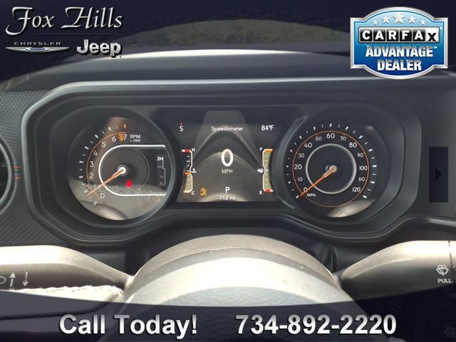 New 2026 Jeep Gladiator Rubicon w/ Safety Group AWD/4WD image 18