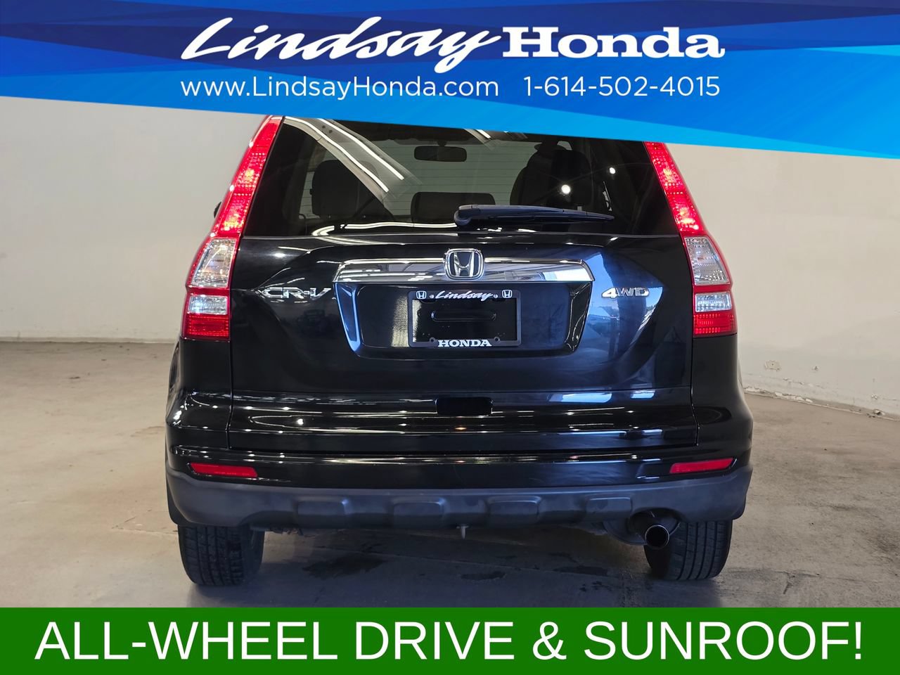 Used 2010 Honda CR-V EX image 6