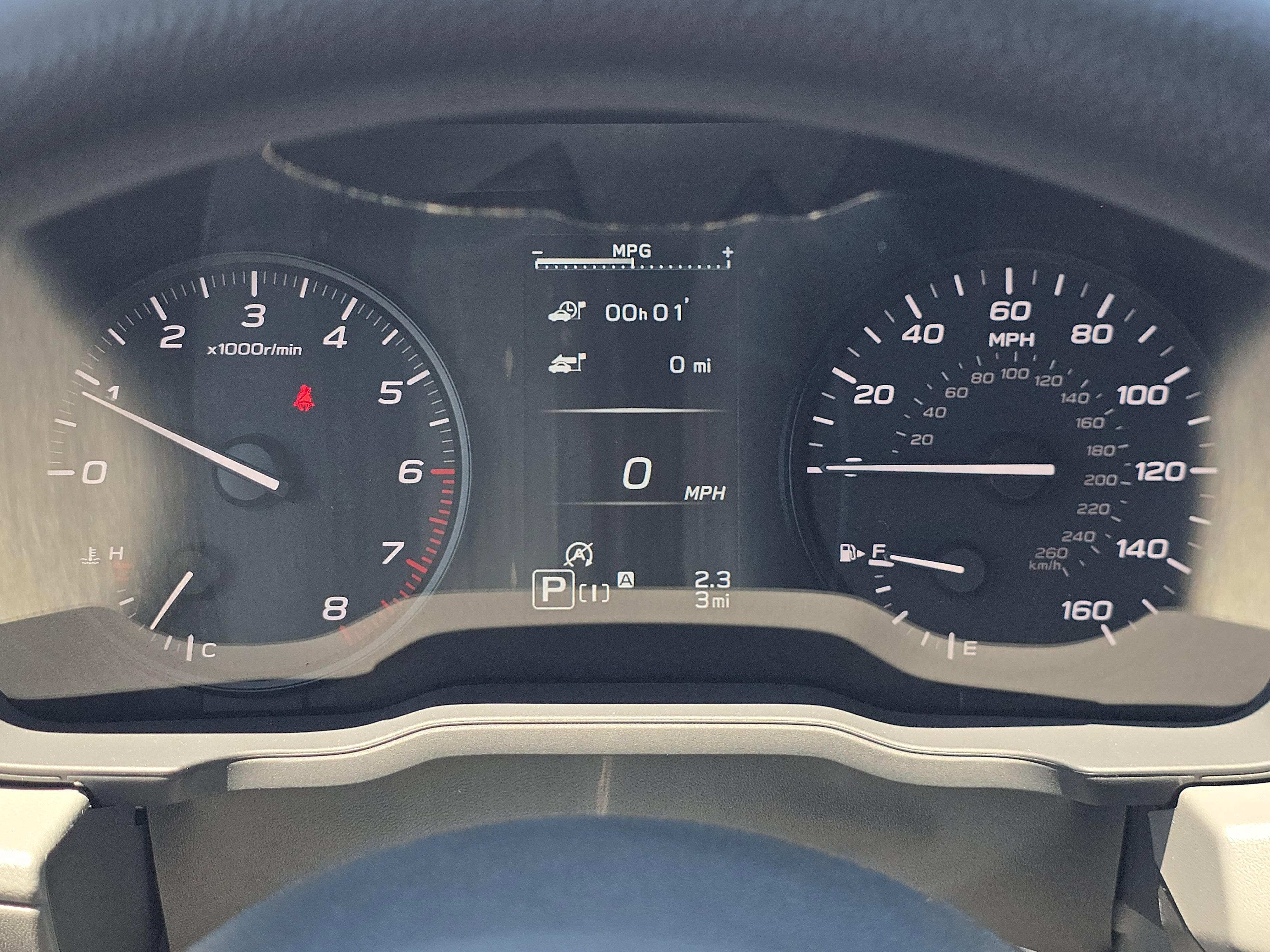 New 2026 Subaru Crosstrek 2.5i AWD/4WD image 22