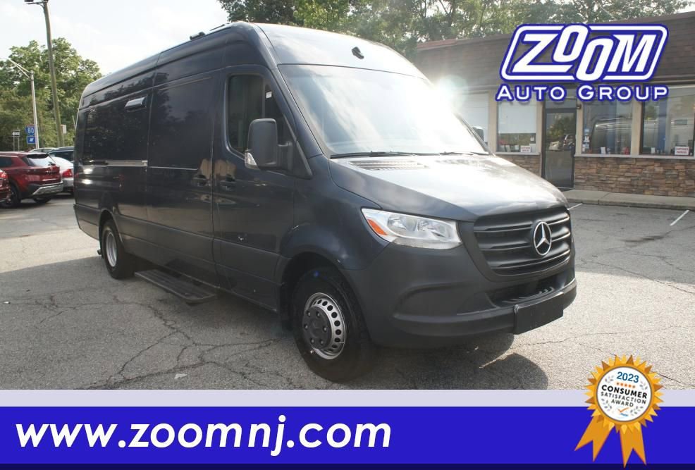 Used 2019 Mercedes-Benz Sprinter 4500