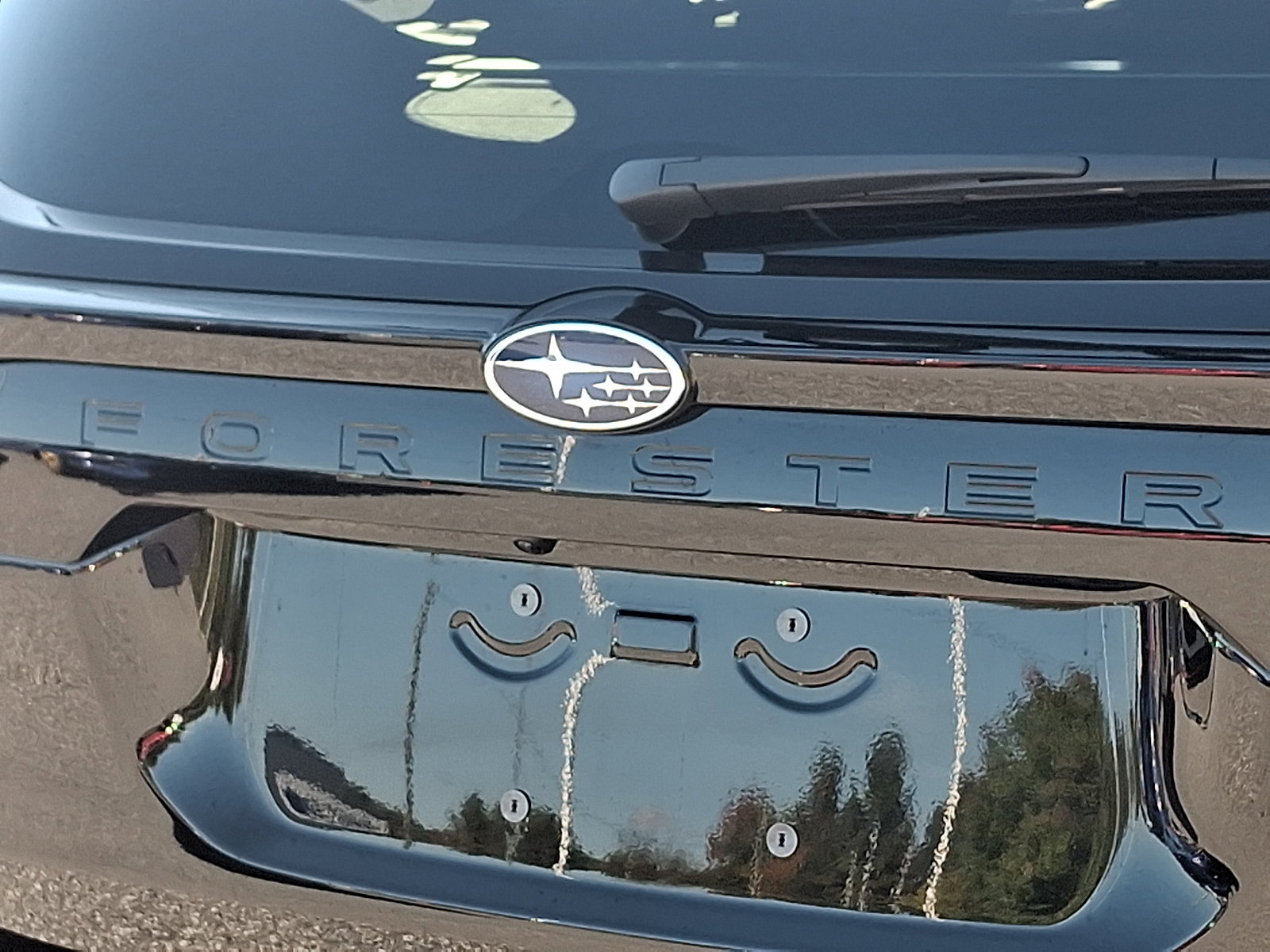 New 2026 Subaru Forester Premium AWD/4WD image 19
