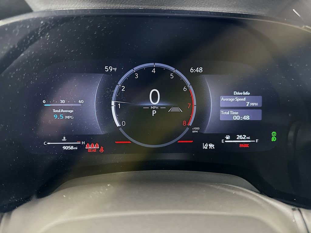 Certified 2025 Lexus RX 350 FWD w/ Technology Package image 32