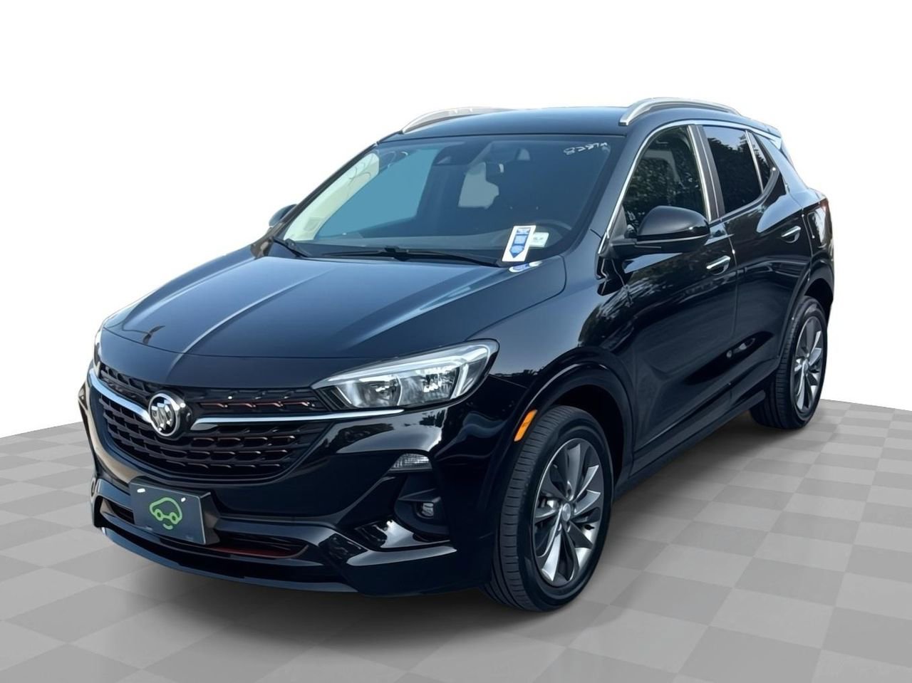 Certified 2023 Buick Encore GX Select w/ Sport Touring Package image 1