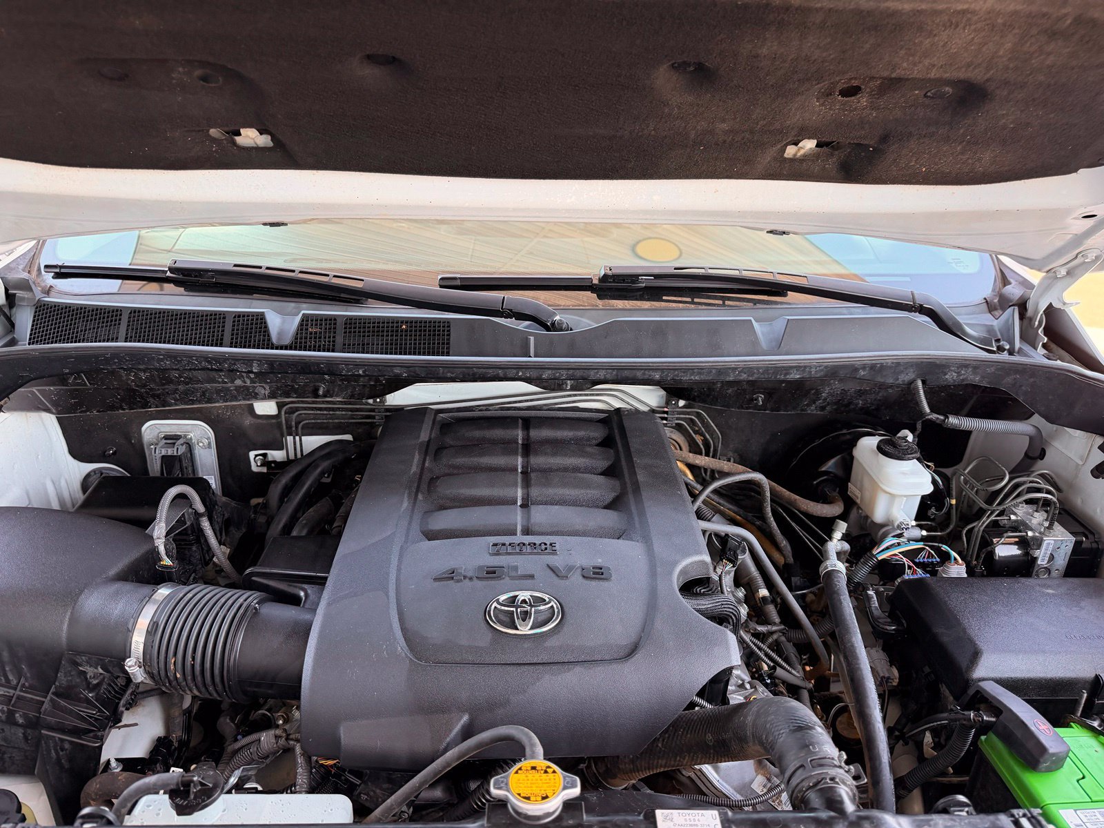 Used 2017 Toyota Tundra SR5 w/ TRD Off Road Package AWD/4WD image 41
