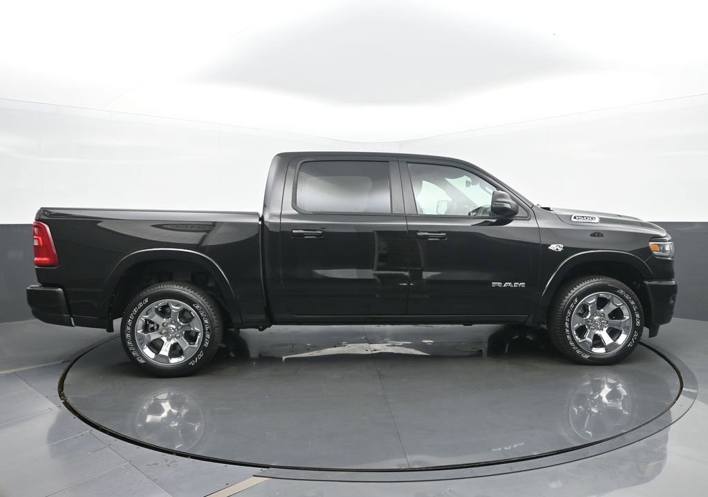 New 2026 RAM 1500 Big Horn image 6