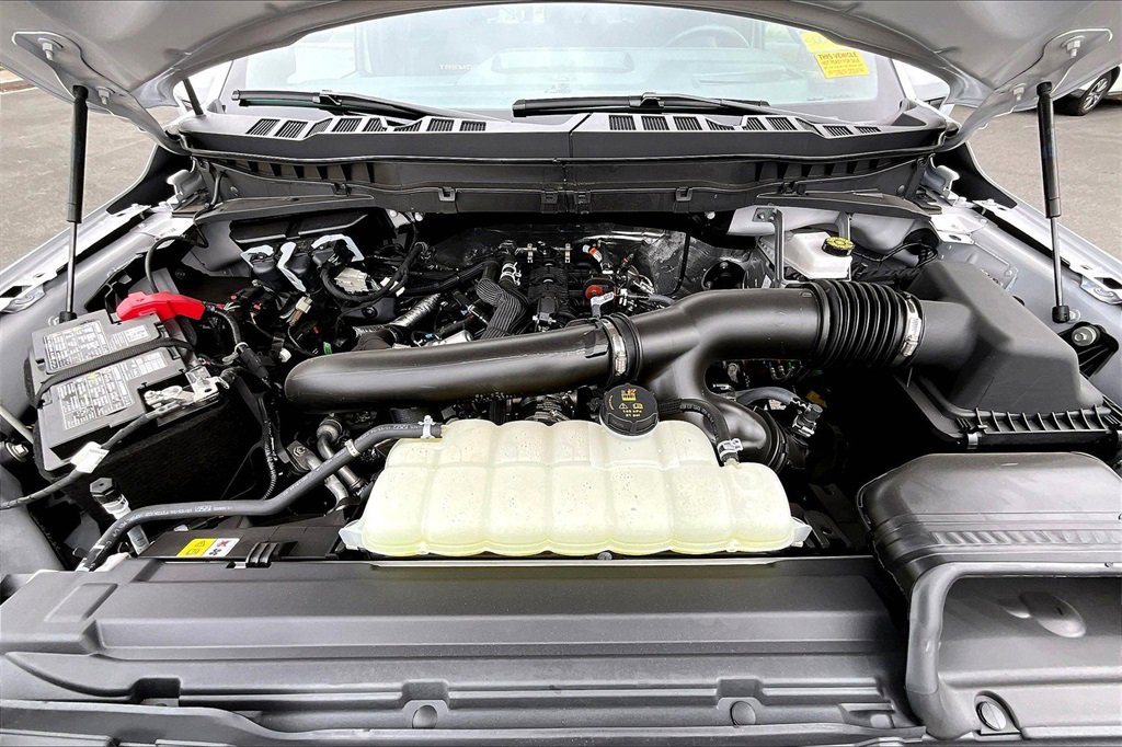 Used 2025 Ford F150 Tremor w/ Equipment Group 402A High image 9