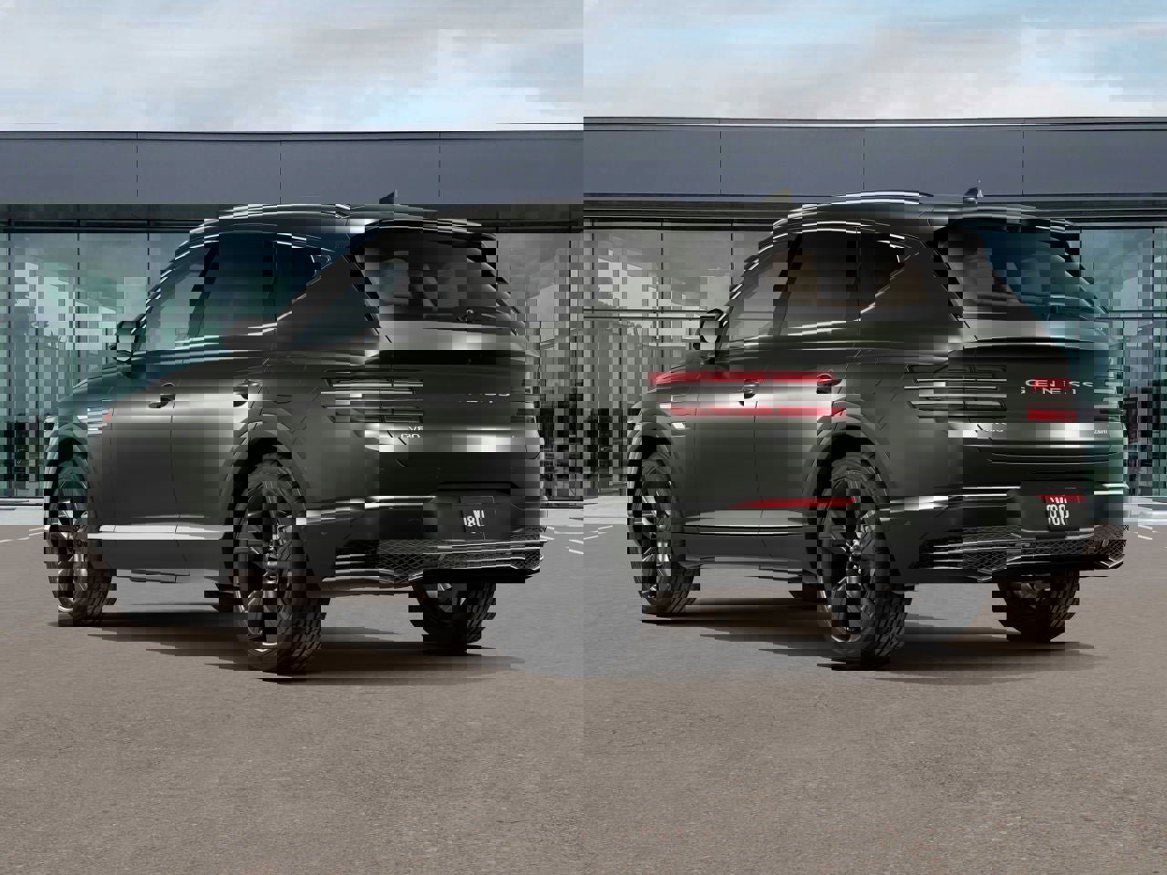 New 2026 Genesis GV80 2.5T Prestige image 21