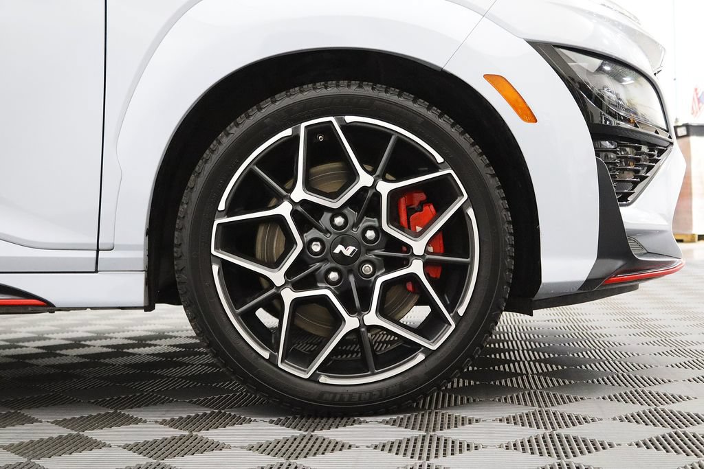 Used 2023 Hyundai Kona N FWD image 4