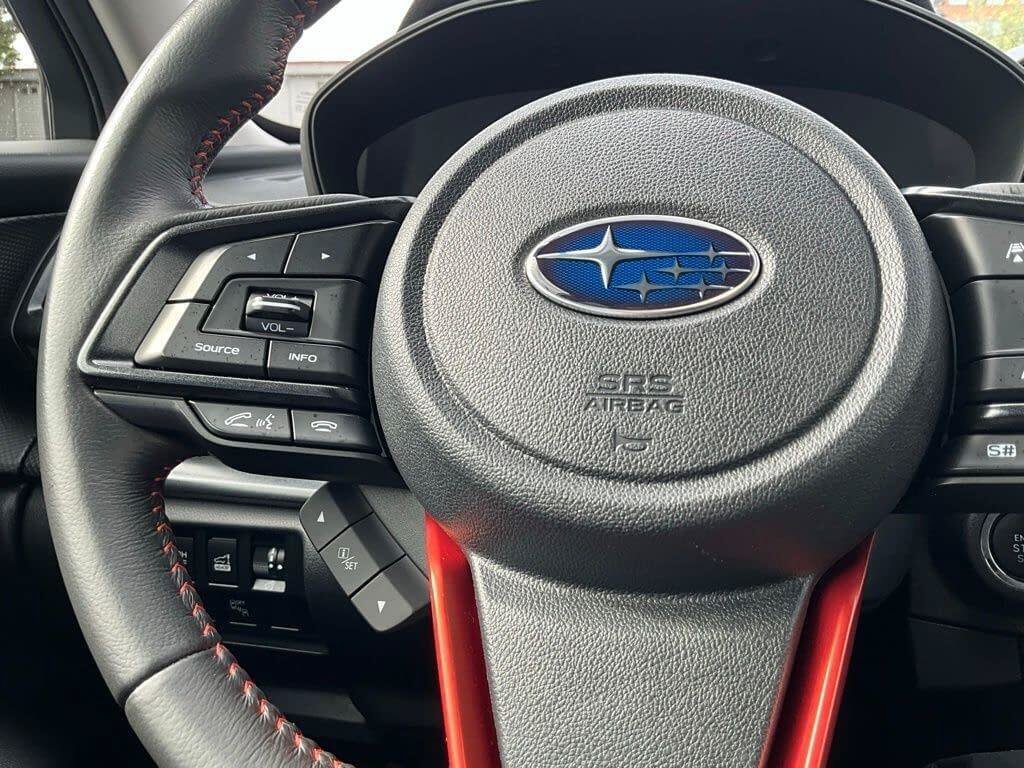 Certified 2023 Subaru Forester Sport AWD/4WD image 24
