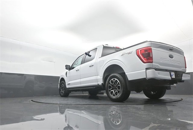 Certified 2023 Ford F150 XLT w/ Equipment Group 302A High image 30
