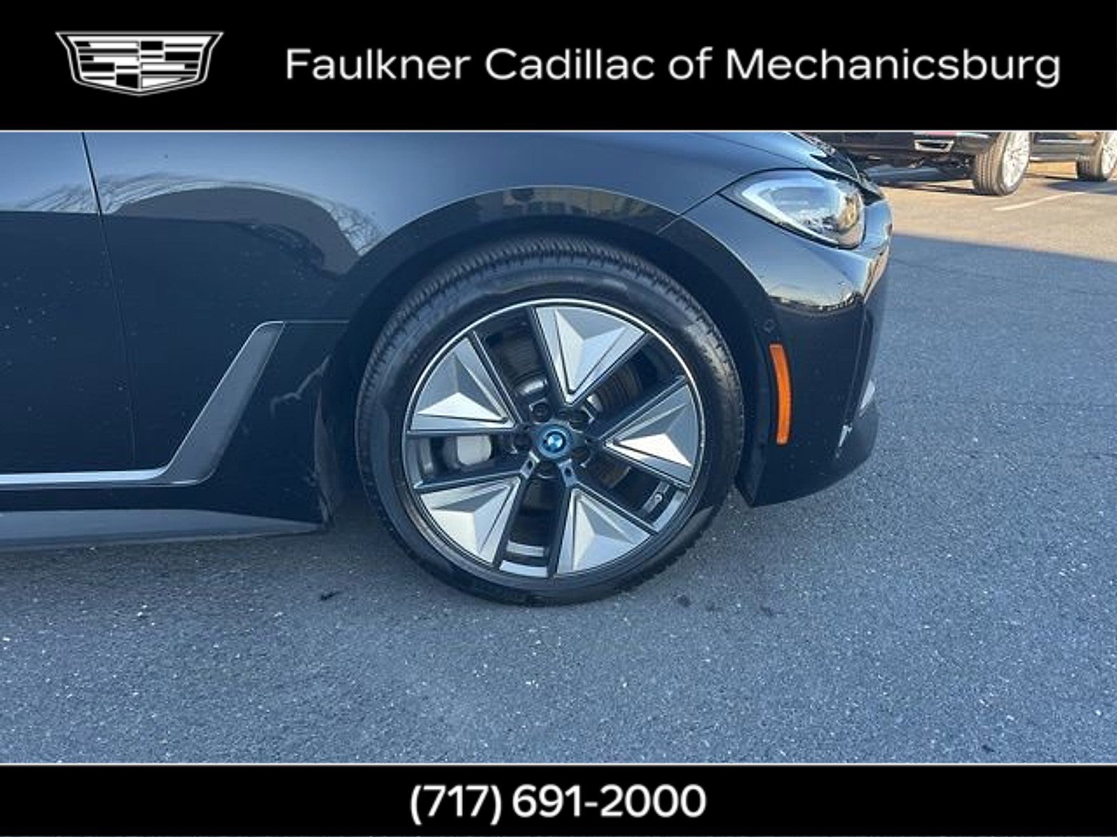 Used 2023 BMW i4 eDrive35 w/ Premium Package image 30