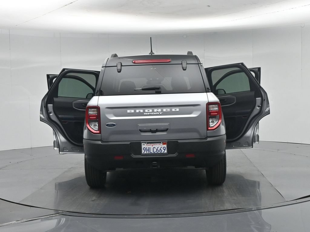 Certified 2023 Ford Bronco Sport Outer Banks w/ Tech Package AWD/4WD image 36