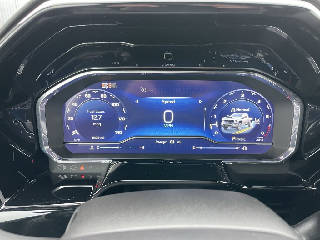 Used 2025 Chevrolet Silverado 2500 LT w/ All Star Edition image 10