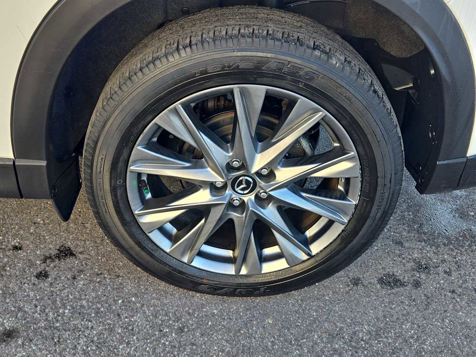 Used 2021 MAZDA CX-5 Signature image 21