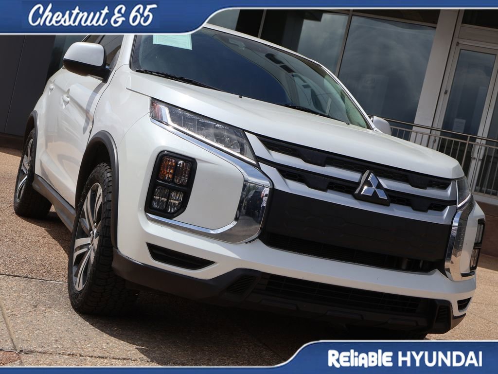 Used 2021 Mitsubishi Outlander Sport SE image 7