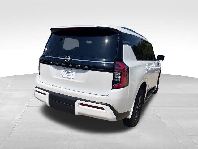 Certified 2025 Nissan Armada SV RWD image 5