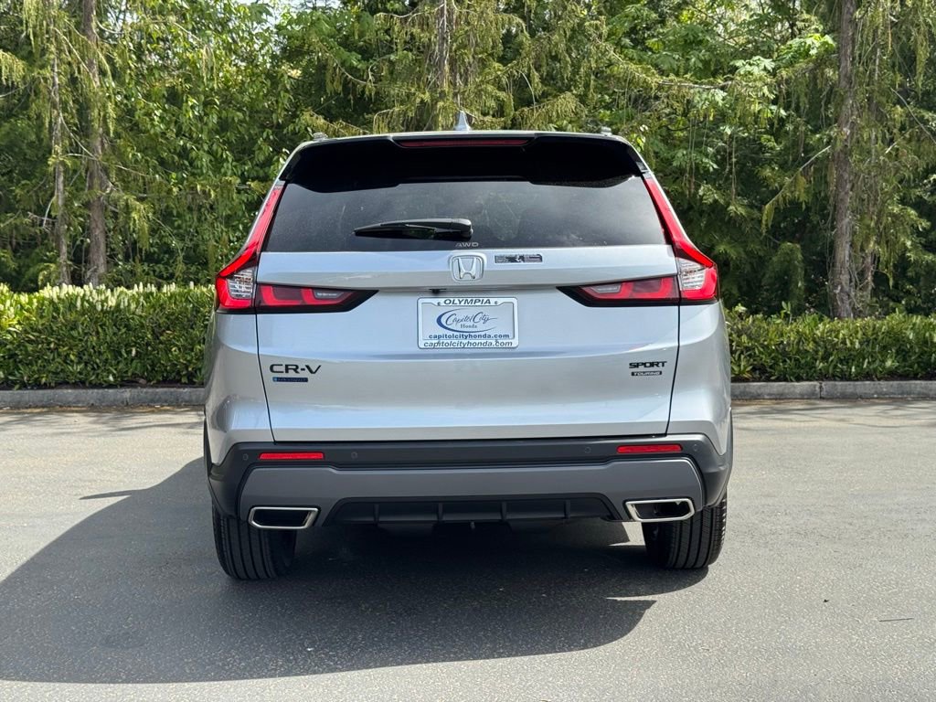 New 2026 Honda CR-V Sport Touring image 17