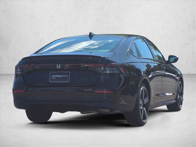 New 2026 Honda Accord Sport image 2