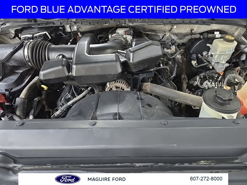 Certified 2017 Ford F250 XL w/ Power Equipment Group image 20