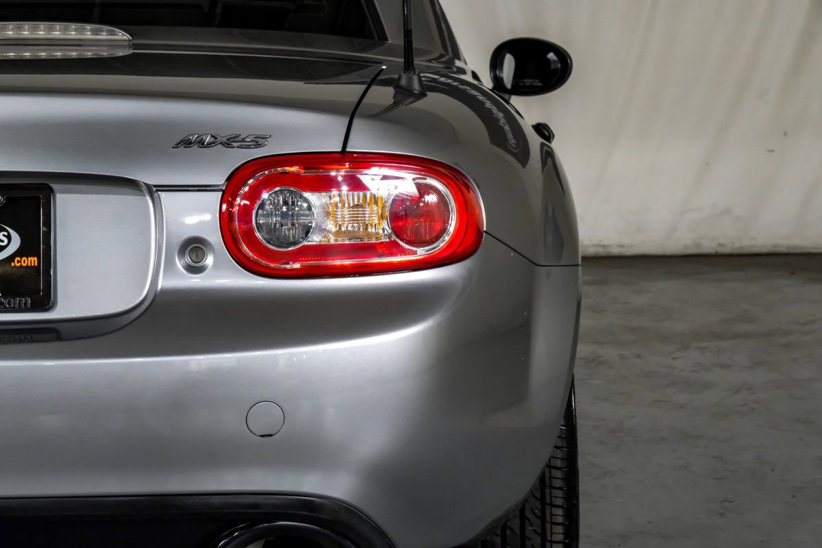 Used 2012 MAZDA MX-5 Miata Grand Touring w/ Premium Pkg image 30