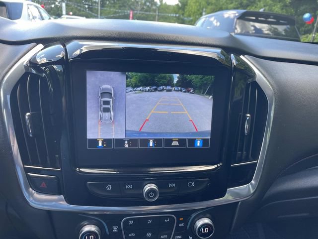 Used 2023 Chevrolet Traverse RS AWD/4WD image 27